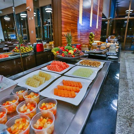Sj Premium Hotels By Atlantica Гояния Экстерьер фото