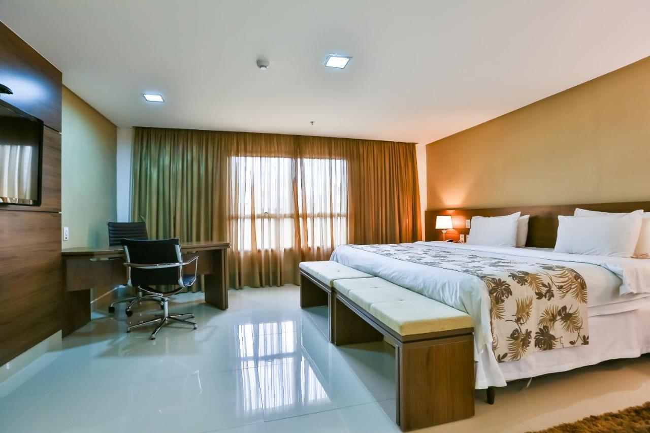Sj Premium Hotels By Atlantica Гояния Экстерьер фото
