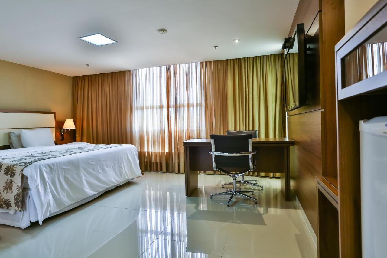 Sj Premium Hotels By Atlantica Гояния Экстерьер фото