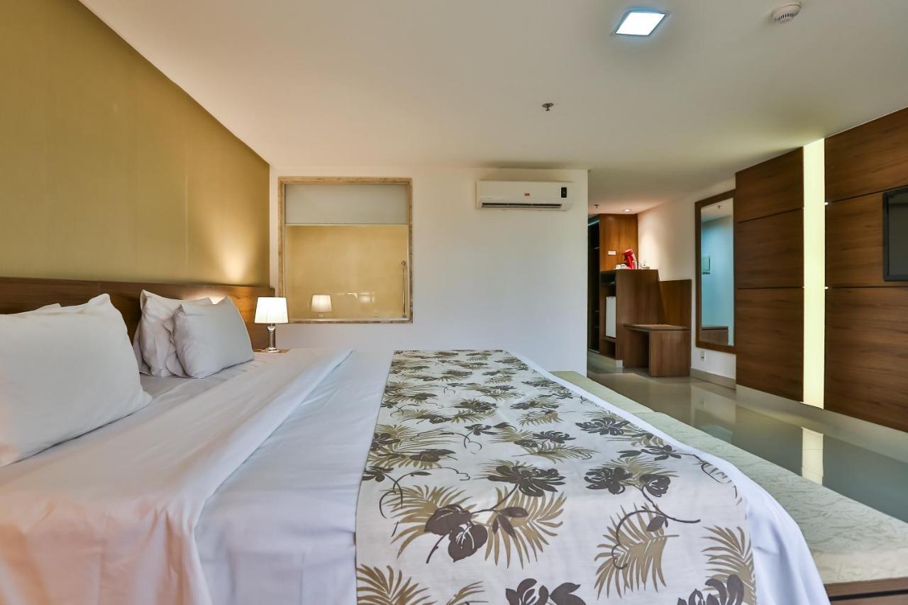 Sj Premium Hotels By Atlantica Гояния Экстерьер фото