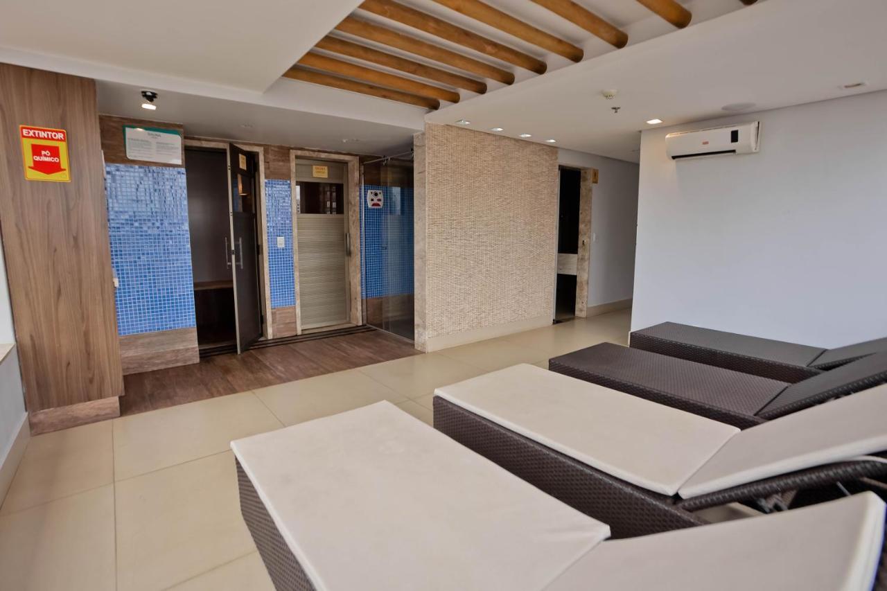 Sj Premium Hotels By Atlantica Гояния Экстерьер фото