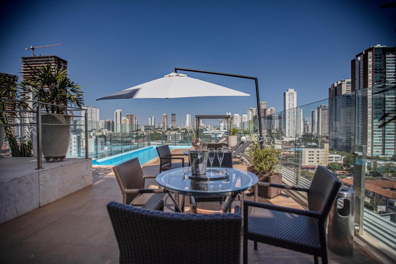 Sj Premium Hotels By Atlantica Гояния Экстерьер фото