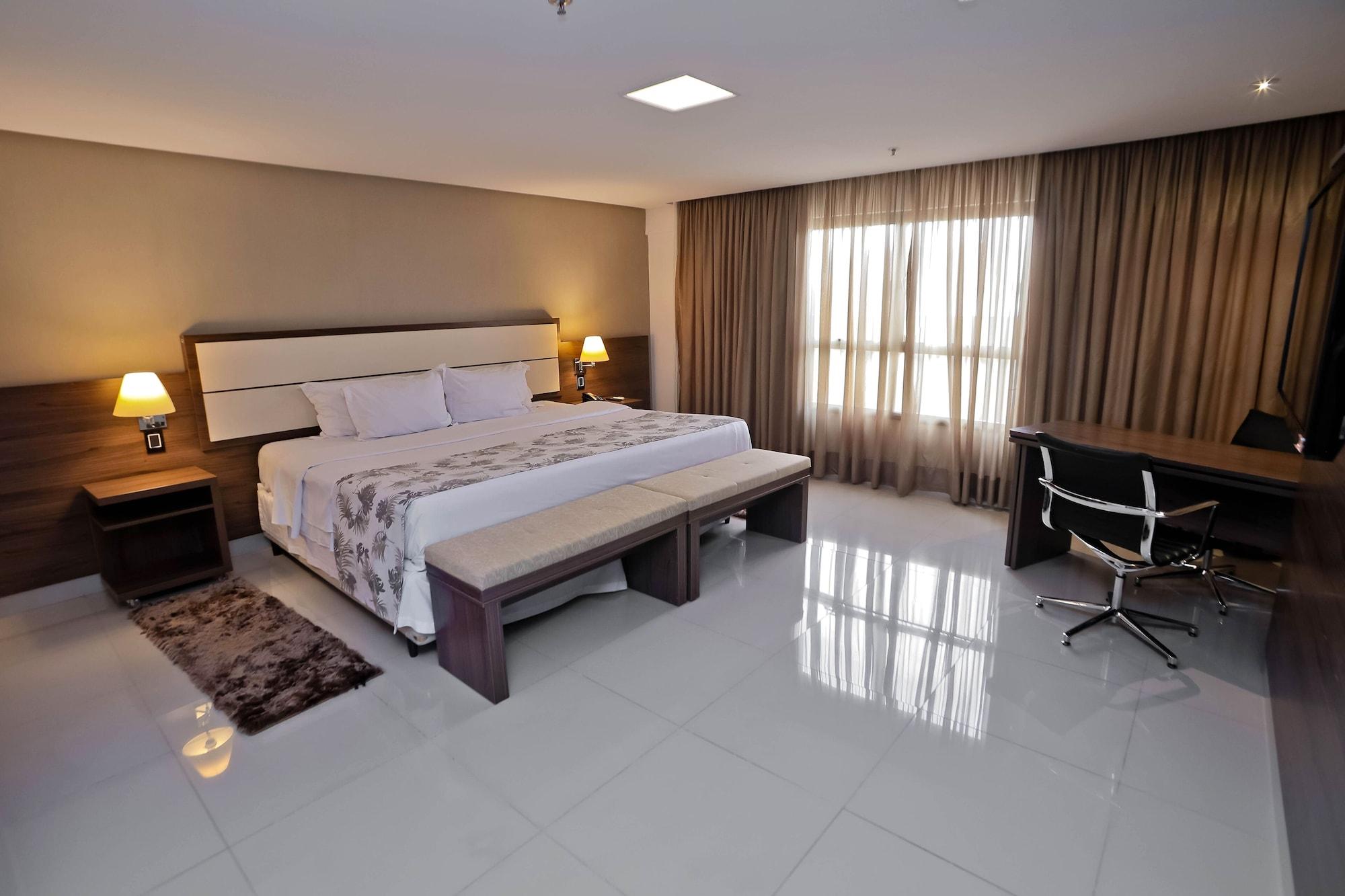Sj Premium Hotels By Atlantica Гояния Экстерьер фото