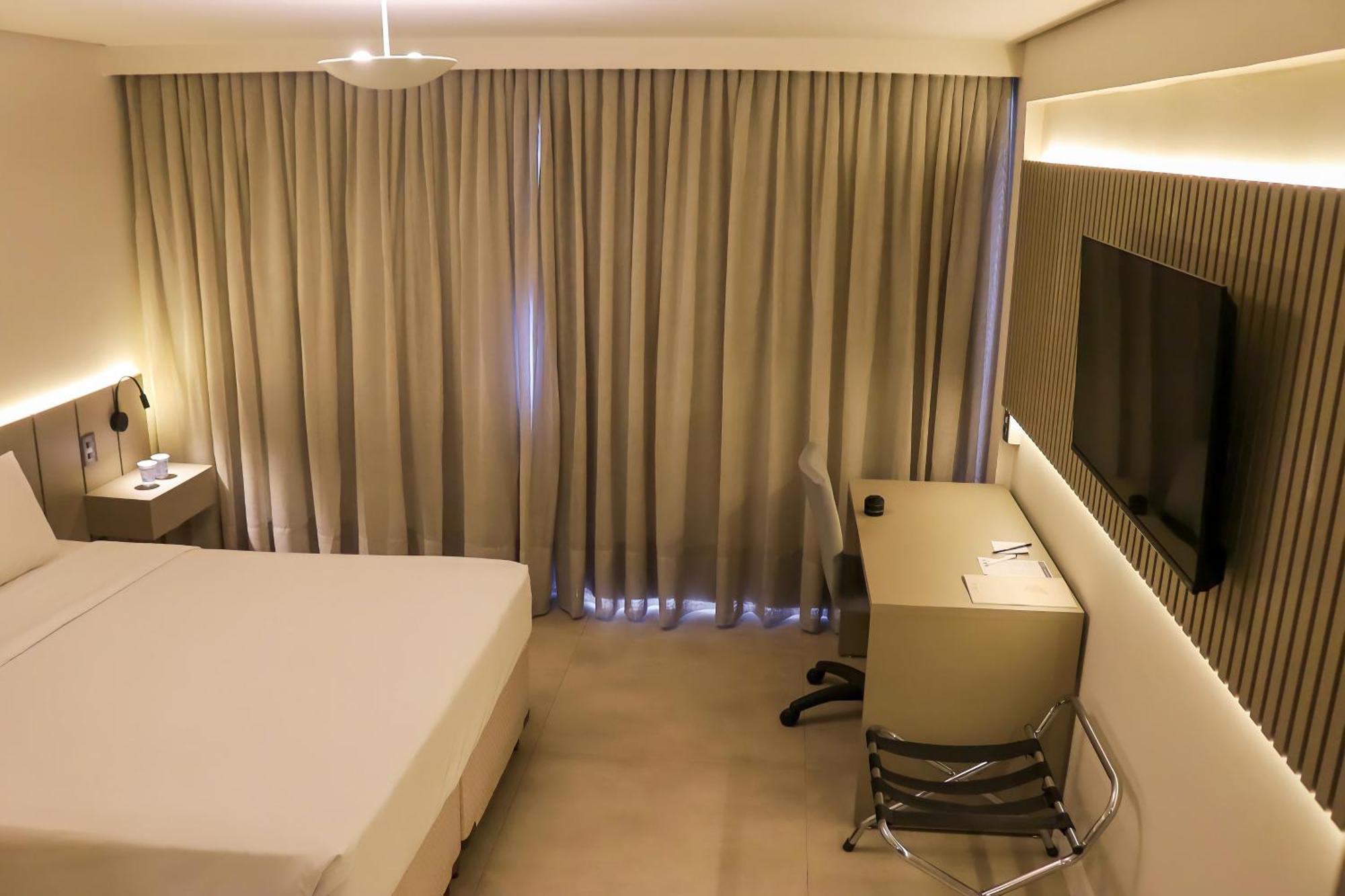 Sj Premium Hotels By Atlantica Гояния Экстерьер фото