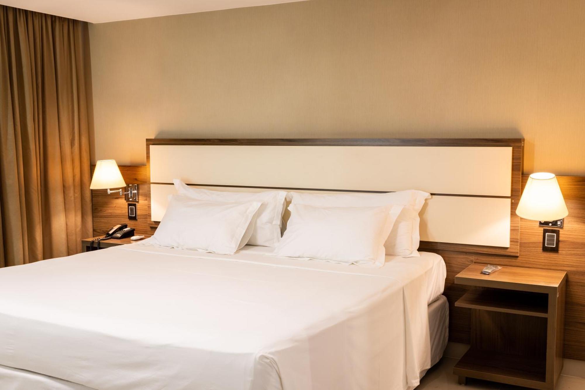 Sj Premium Hotels By Atlantica Гояния Экстерьер фото
