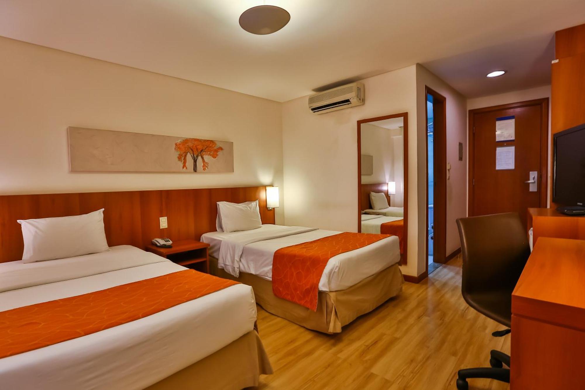 Sj Premium Hotels By Atlantica Гояния Экстерьер фото