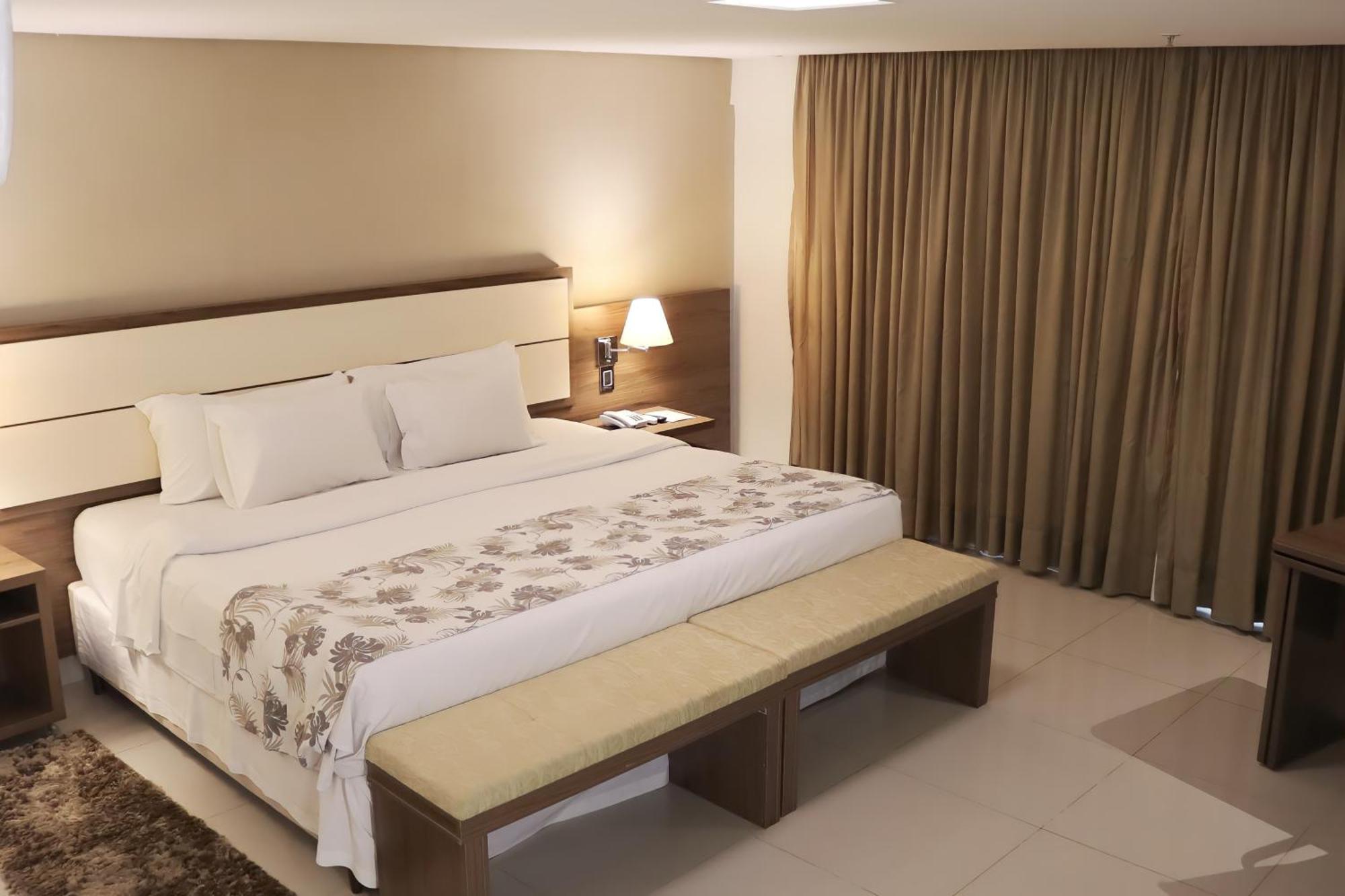 Sj Premium Hotels By Atlantica Гояния Экстерьер фото