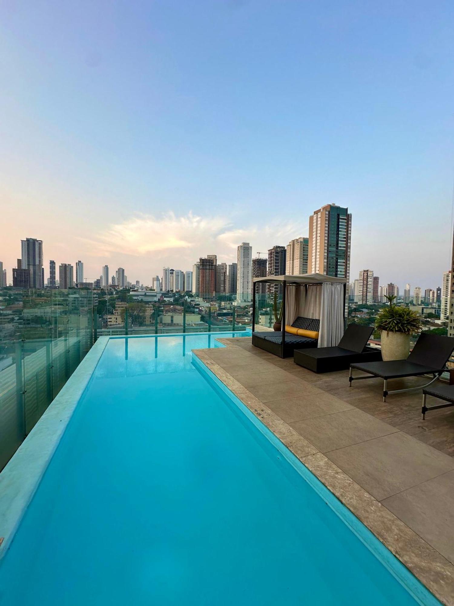 Sj Premium Hotels By Atlantica Гояния Экстерьер фото