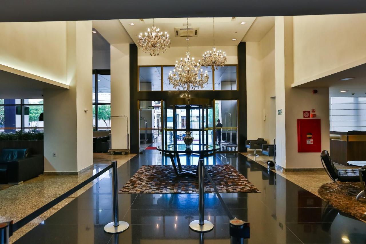 Sj Premium Hotels By Atlantica Гояния Экстерьер фото
